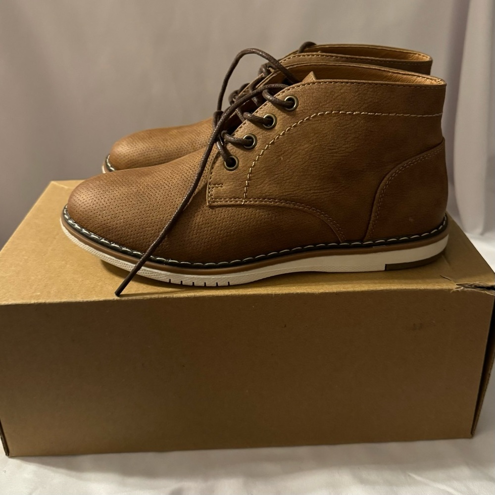 STEVE MADDEN BLASOIR
COGNAC